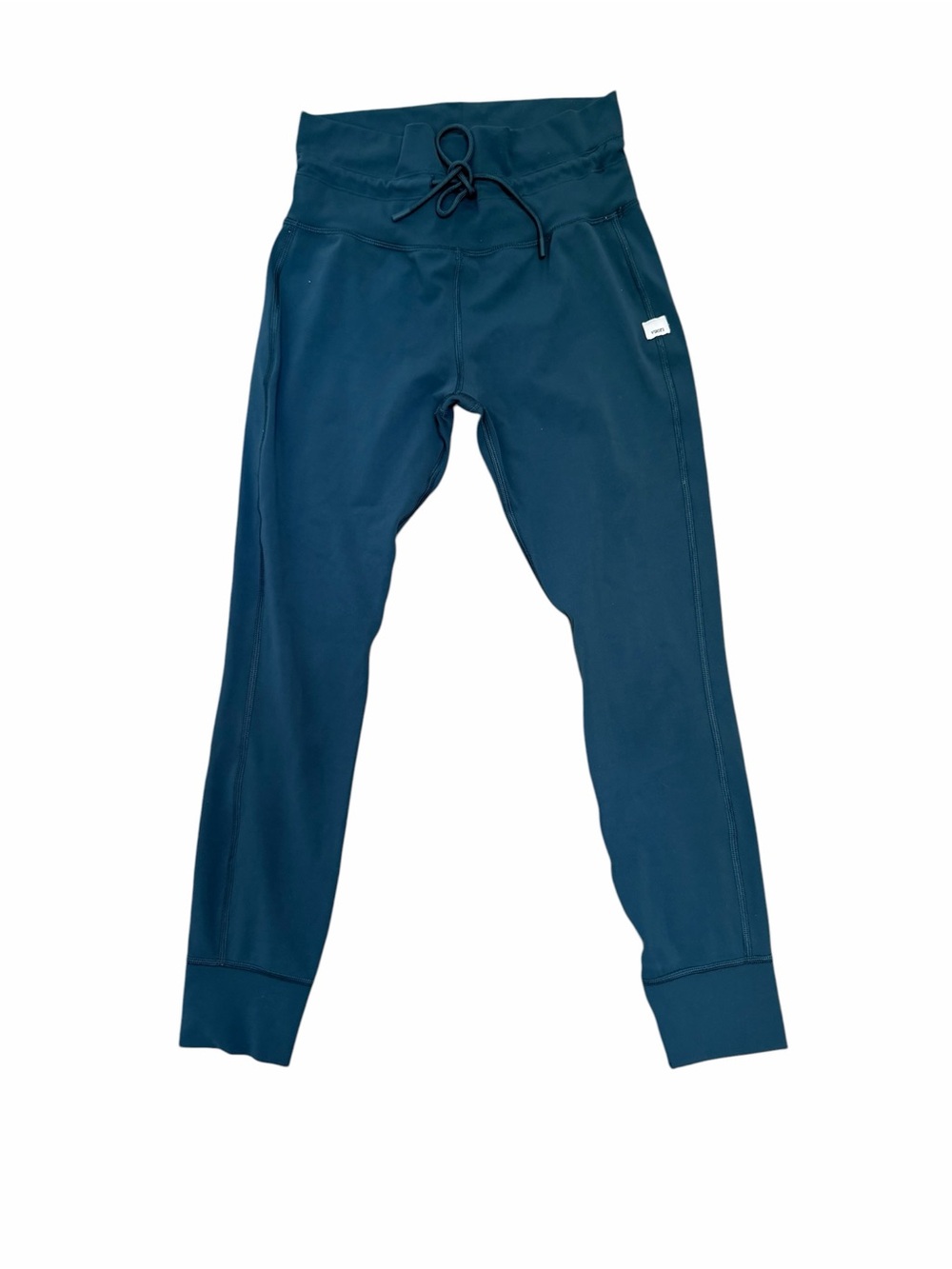 Vuori Navy High-Rise Daily Leggings